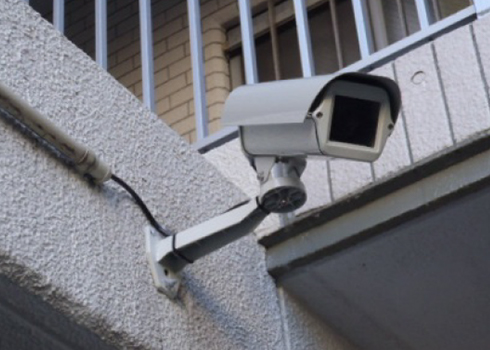 防犯カメラシステム