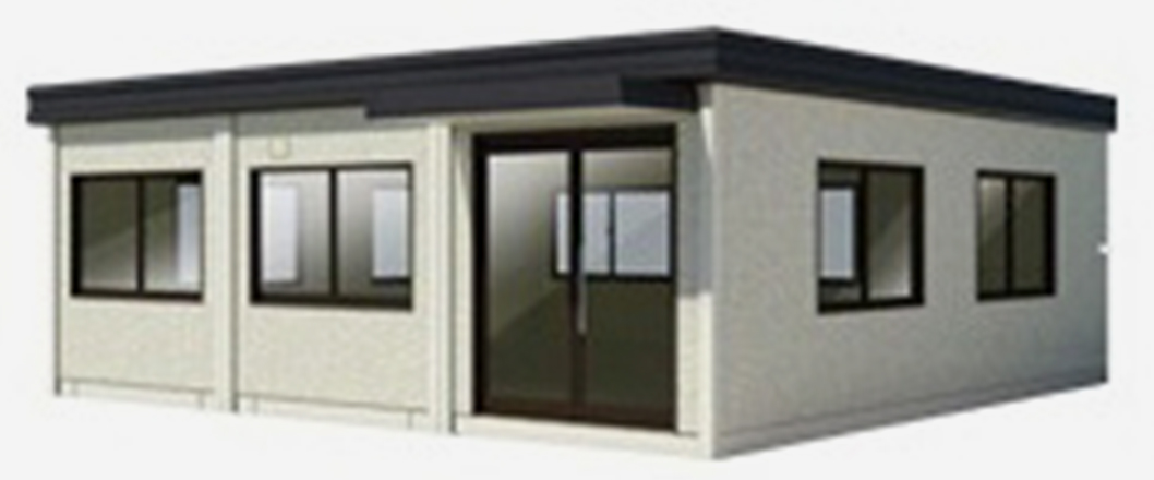 ユニットハウス