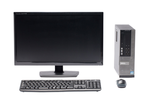 デスクトップパソコン