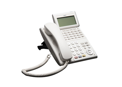 ビジネスフオン