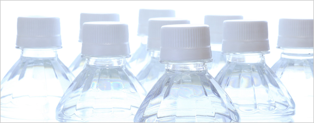 ペットボトル飲料販売