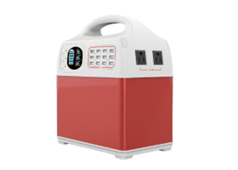 ポータブル蓄電池