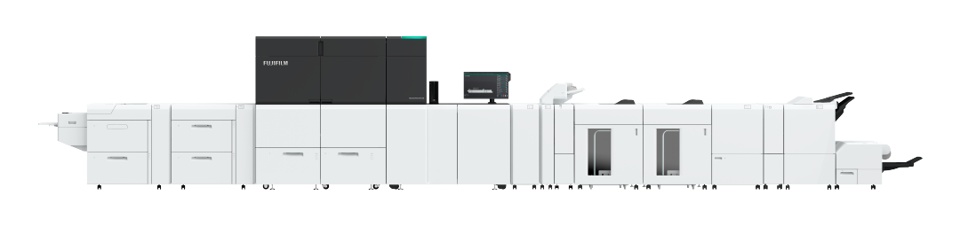 オンデマンド印刷機