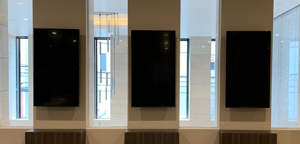 デジタルサイネージ