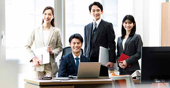 法人のお客さま