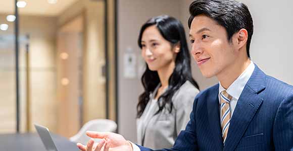 個人のお客さま