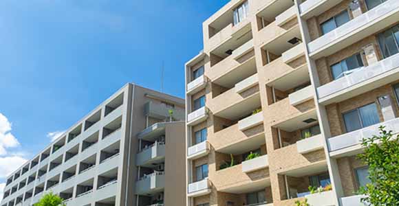 マンション用レンタル品