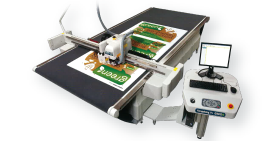 マルチカッティングマシン