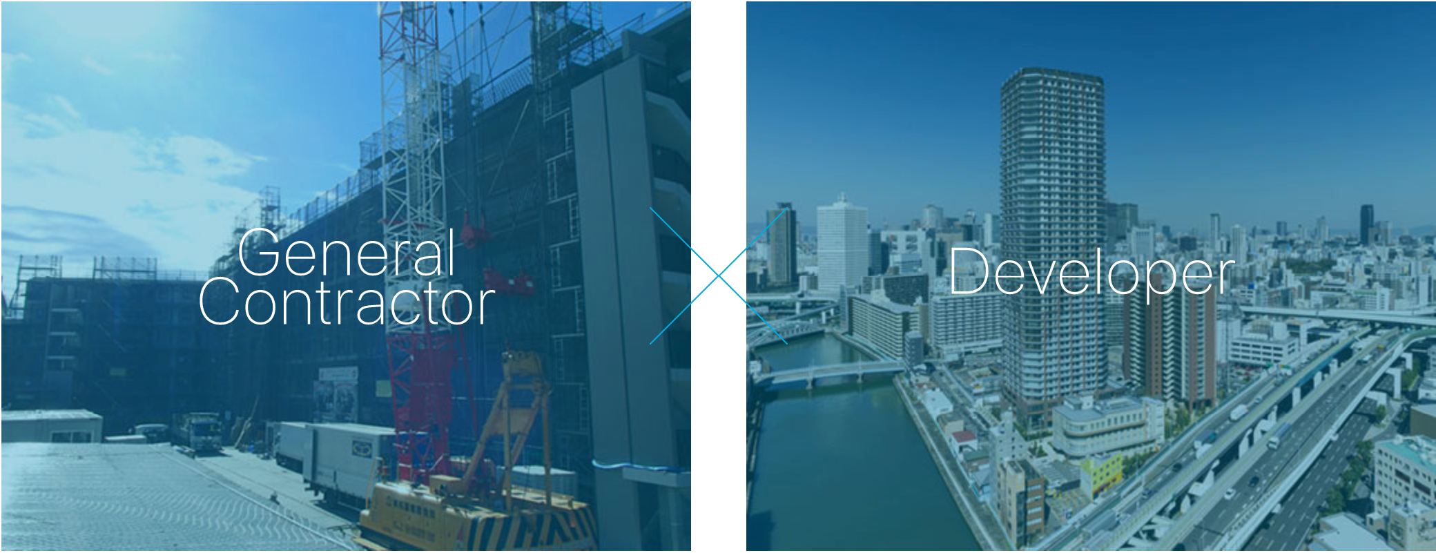 General Contractor, Developer