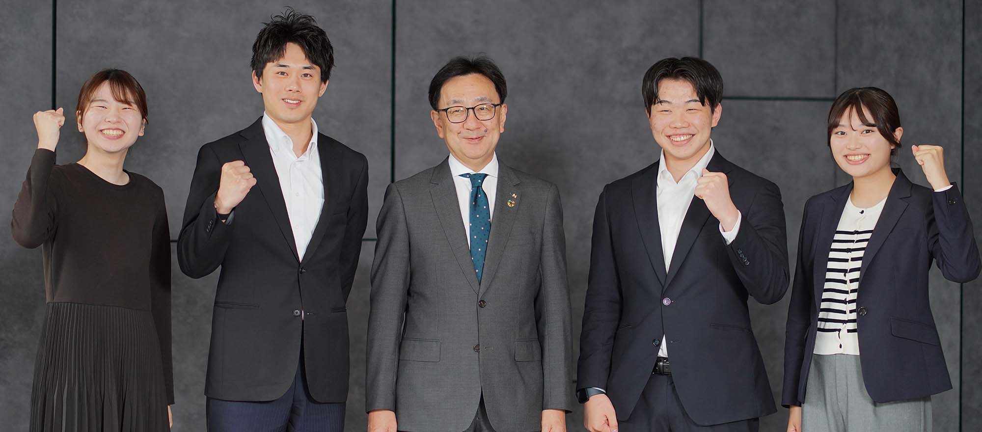 代表メッセージ