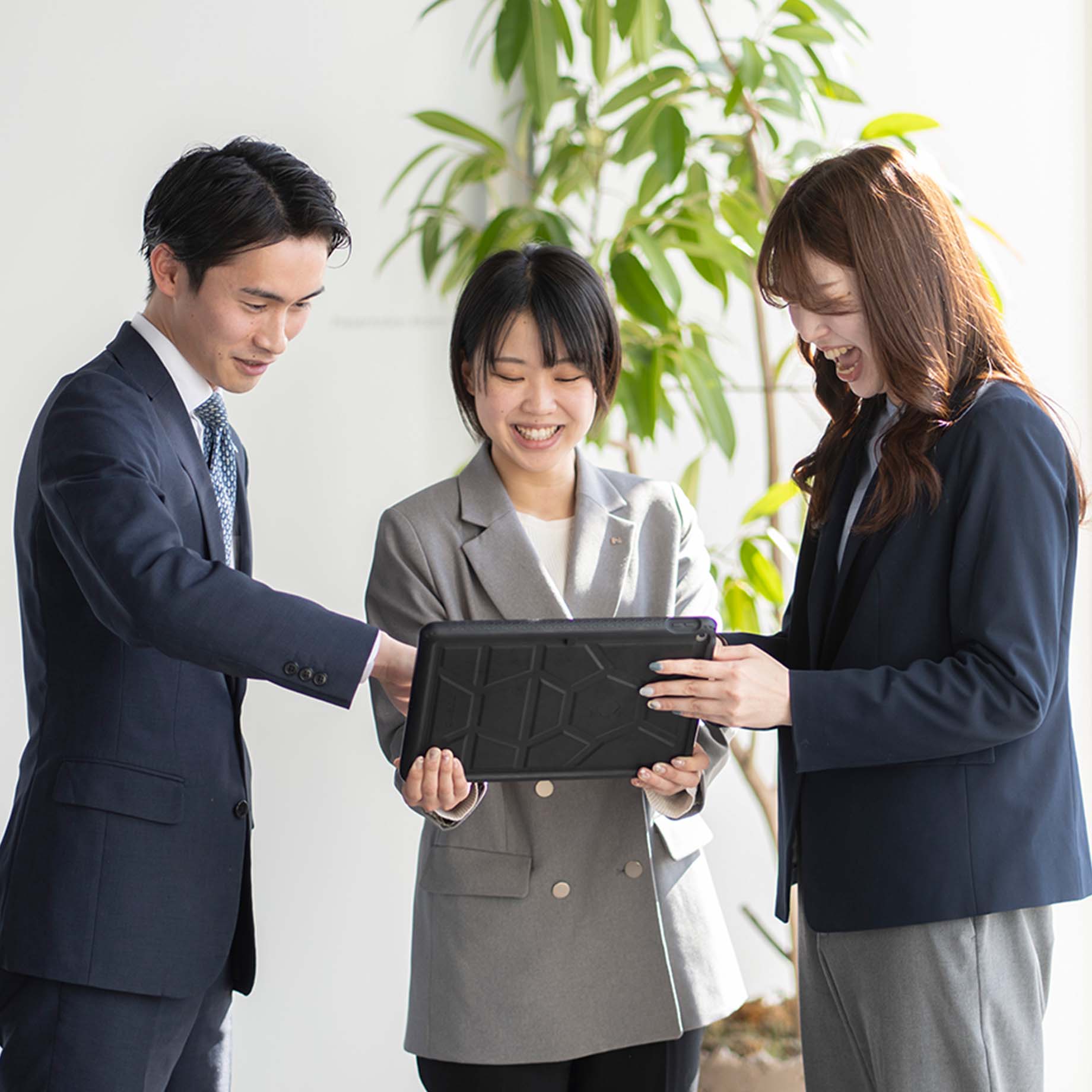 新しいことに積極的に挑戦する組織風土