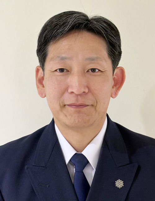 東京消防庁 防災部防災安全課 課長補佐兼総合防災教育担当係長