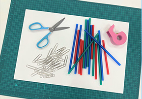 ペーパークラフト