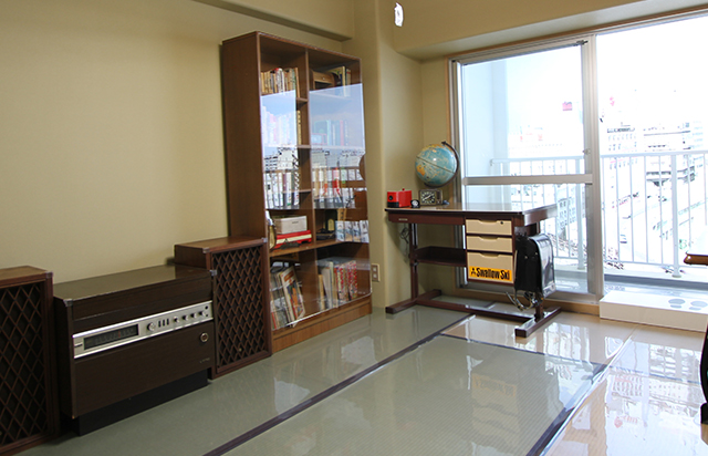 暮らしと住居の変遷 