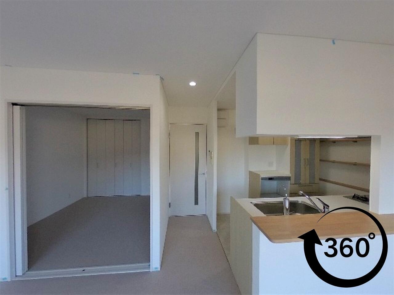 和室から洋室へ。全面リフレッシュ工事。マンションリフォーム。