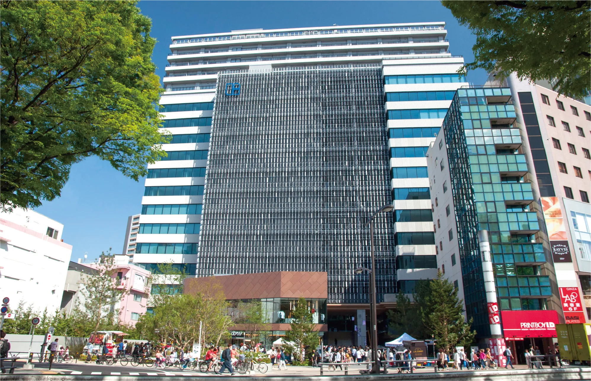写真:渋谷キャスト