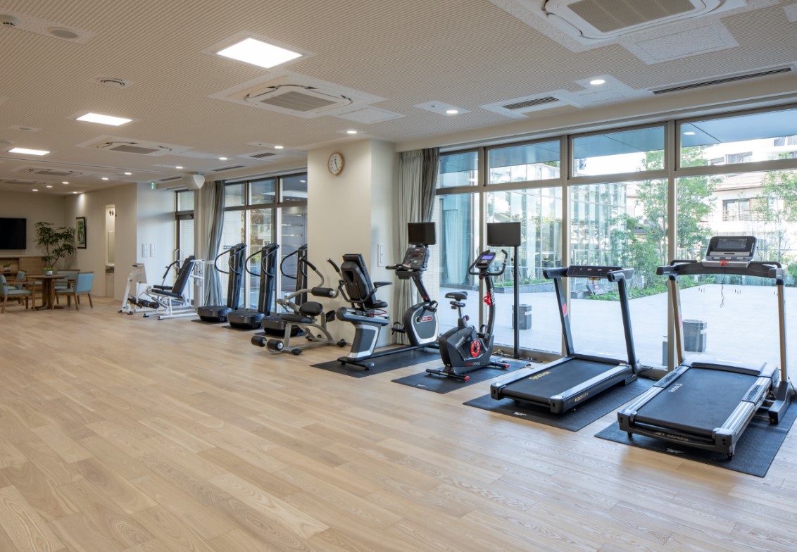 フィットネススタジオ