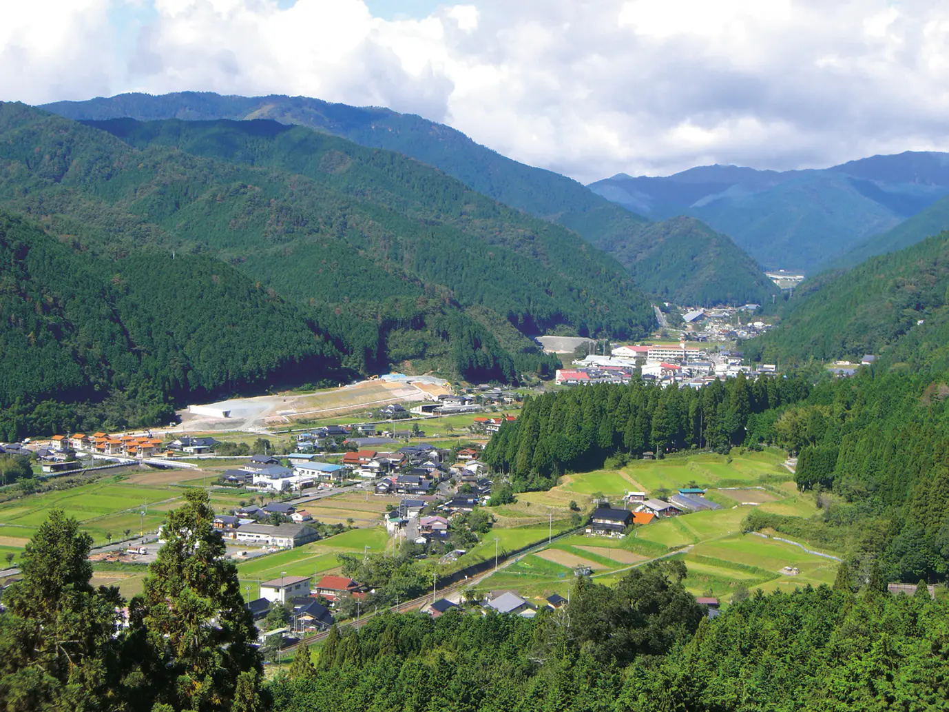 写真提供:岡山県西粟倉村役場