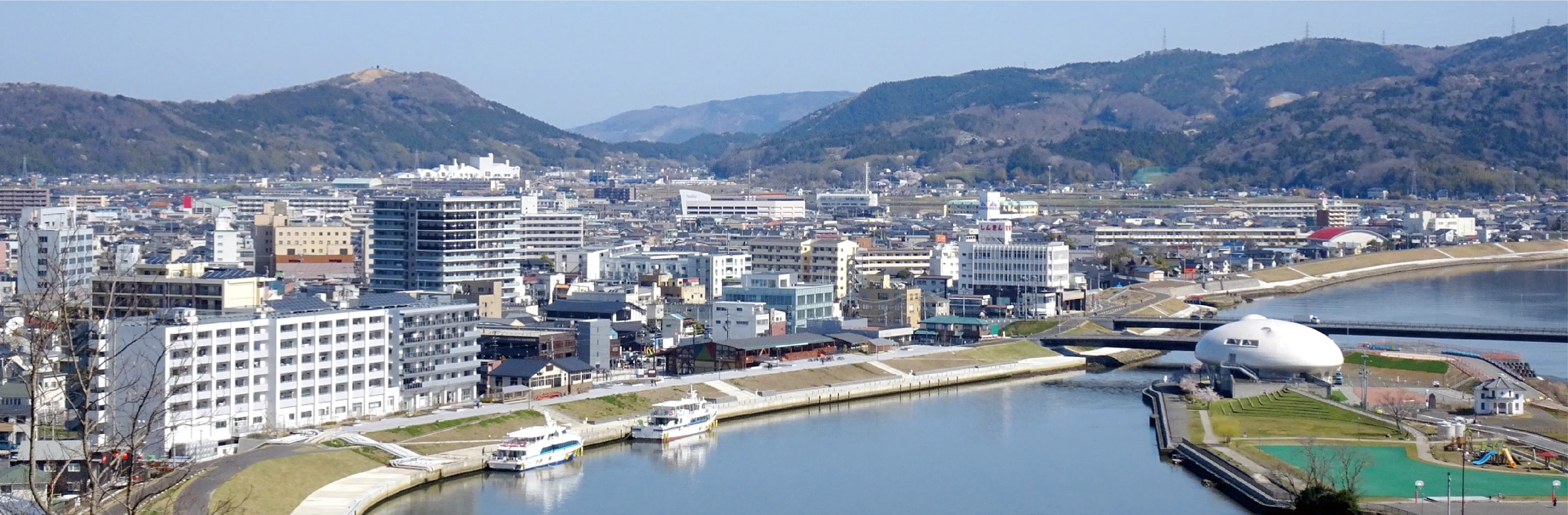 2026年10月号] 震災復興のその先へ進む「宮城県石巻市」 | 長谷工総合