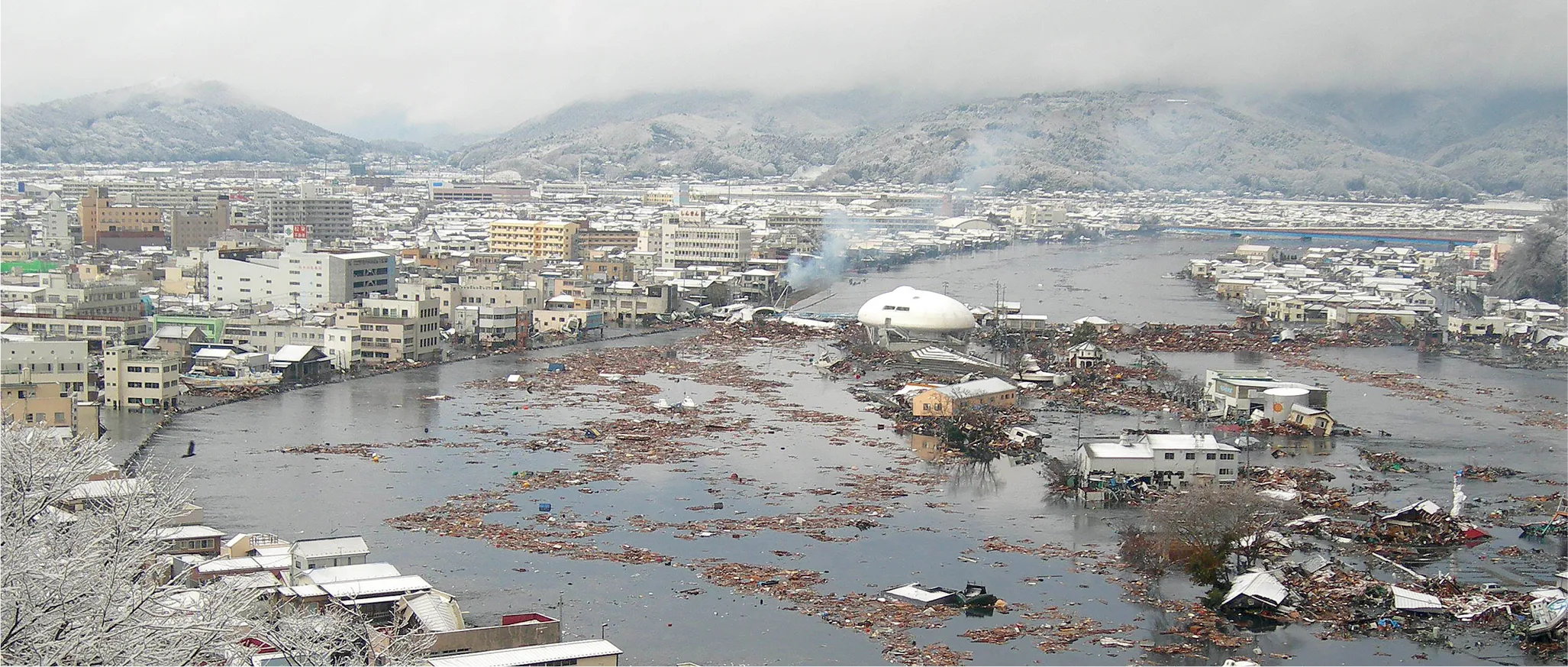 2026年10月号] 震災復興のその先へ進む「宮城県石巻市」 | 長谷工総合