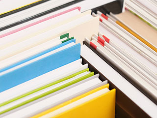 施工図面、契約書、カタログ、取扱説明書など