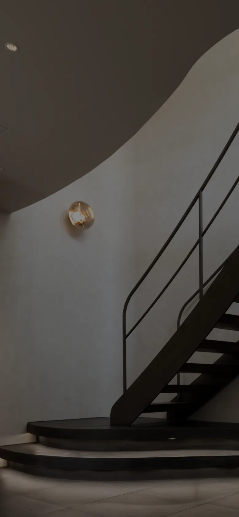 ivi house staircase