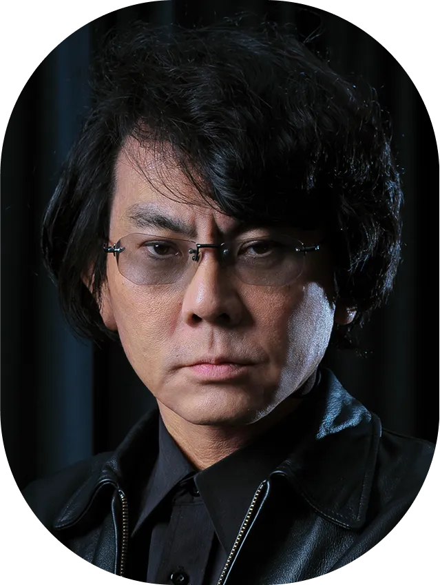 HIROSHI ISHIGURO