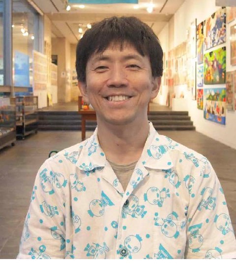 たかいよしかず氏