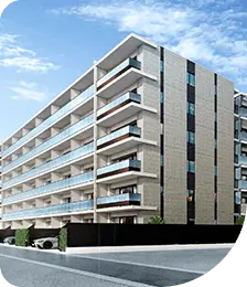 ブランシエラ川崎大島