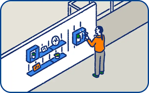 ビーフィット Be-Fit 自由発想空間