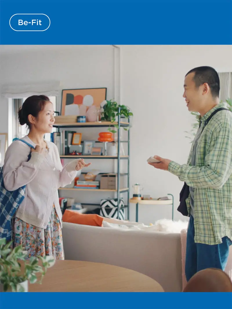 Be-Fit