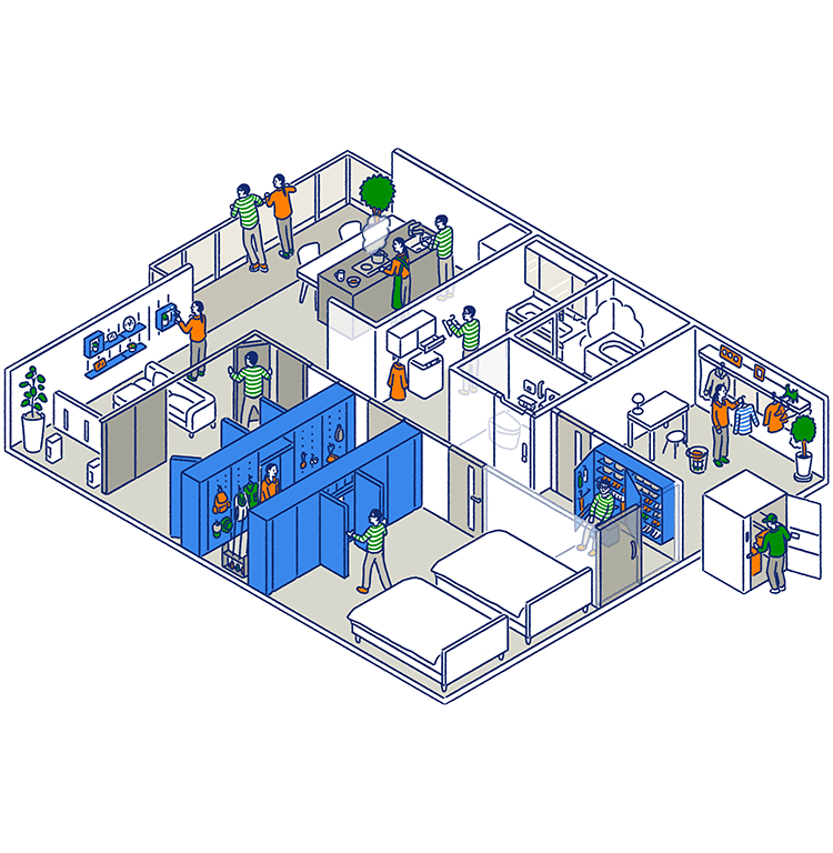 便利なシステム