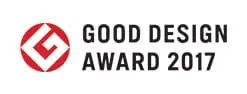 GOOD DESIGN AWARD 2017