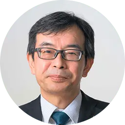 開発者 青山 勝  さん