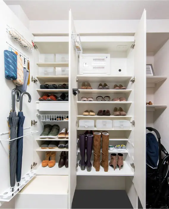 マルチシューズボックス