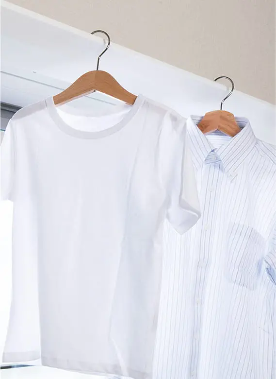 スリムハンガーラック