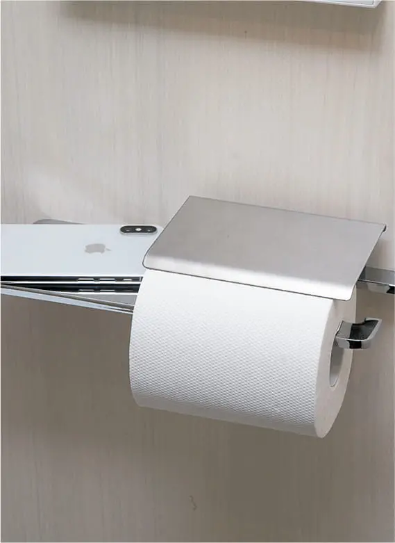 ペーパーホルダー