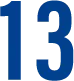 13
