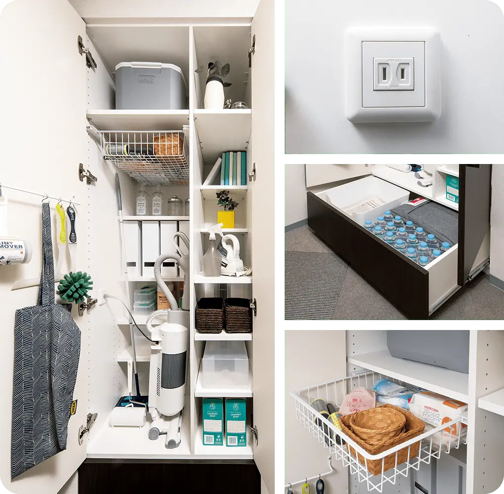 フィットストレージ