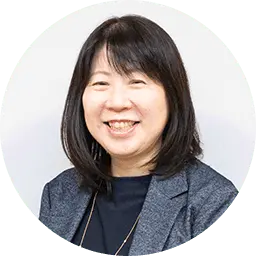 開発者 岩井 加奈 さん