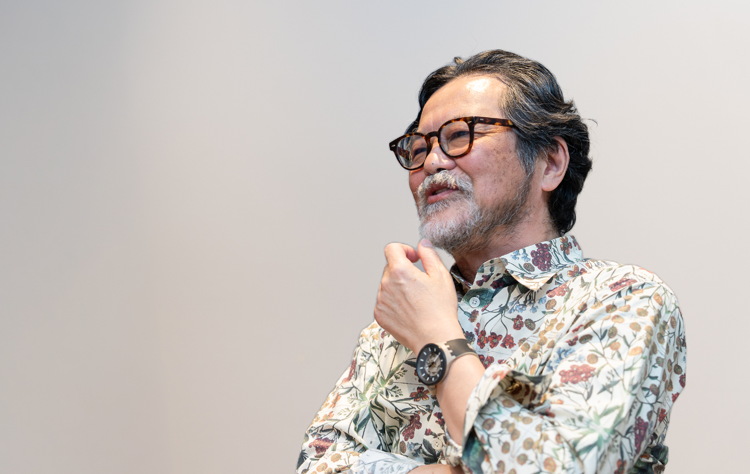 三浦さんは「&ldquo;集まって住むのは家ではなくエリア&rdquo;であり、地域をどう活性化していくか考えることが大切だ」と語る