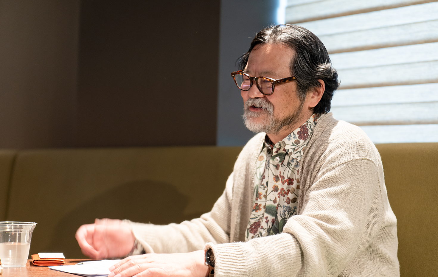 マンションと戸建てに、それぞれの魅力と課題を感じている三浦さん