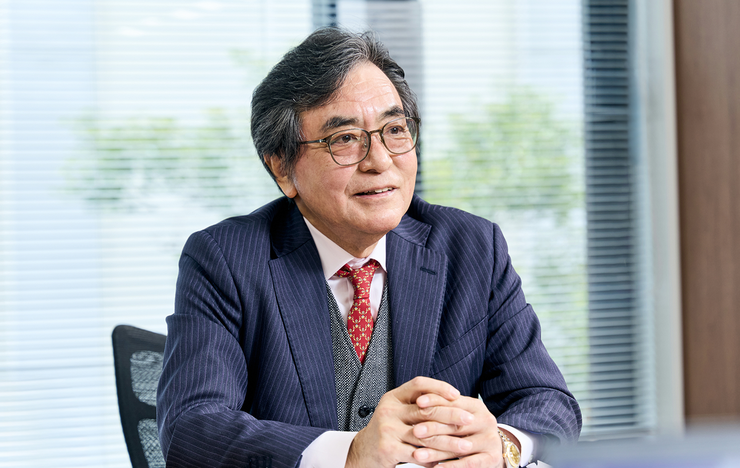 山田純男さんプロフィール