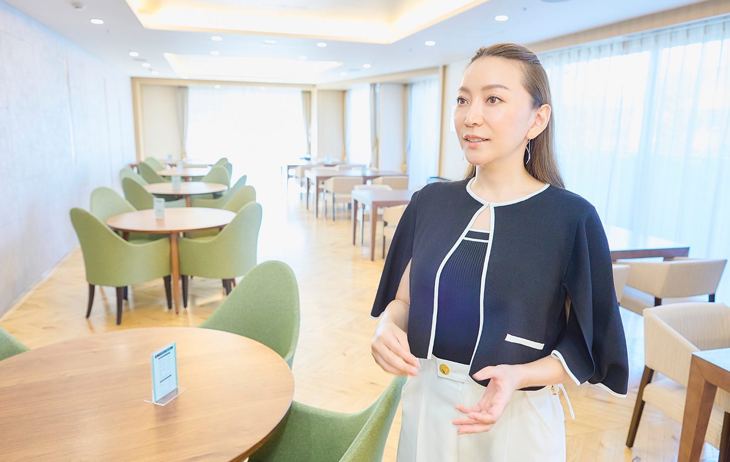 ブランシエール目黒レストラン