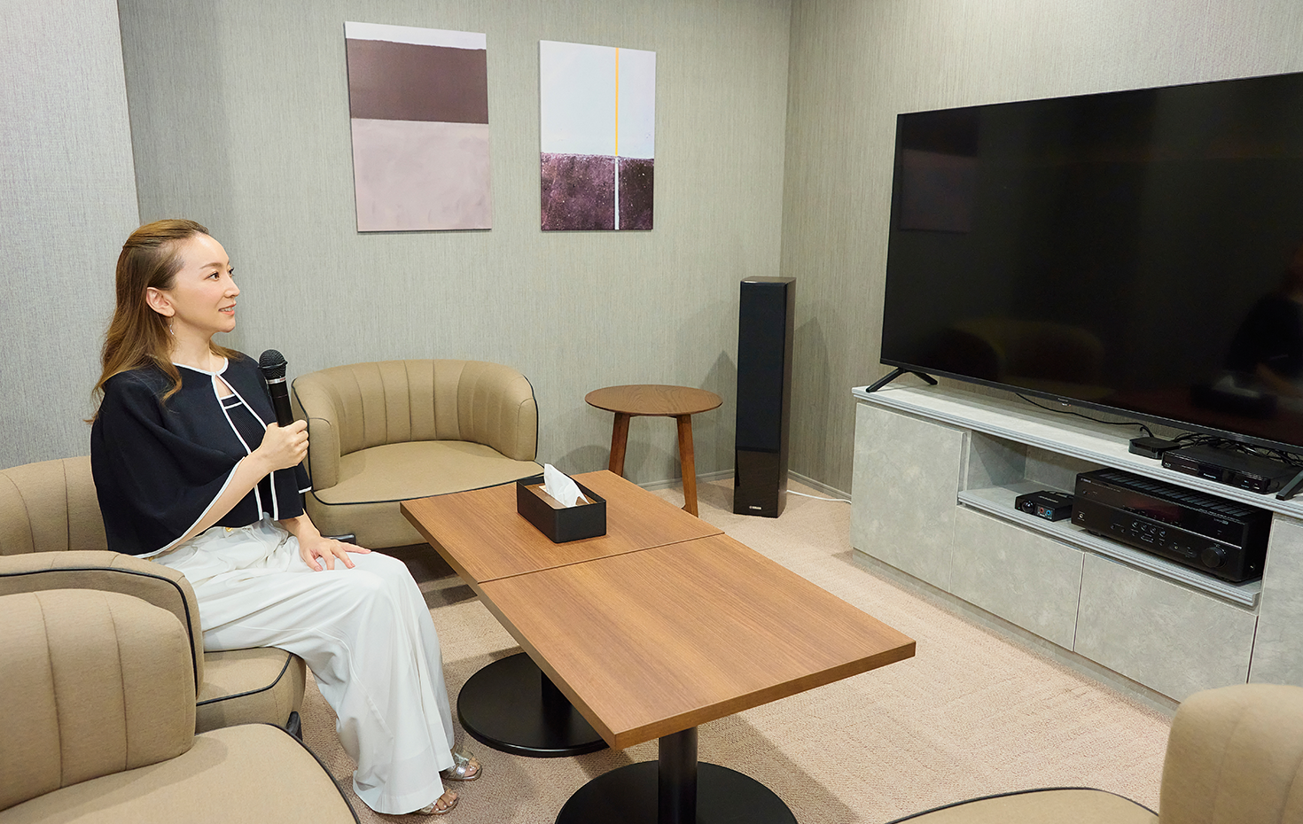 ブランシエール目黒サウンドルーム