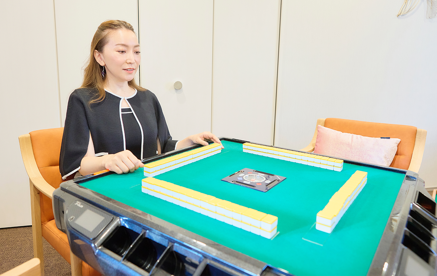 ブランシエール目黒雀卓