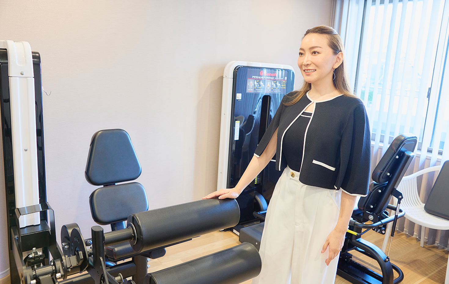 ブランシエール目黒トレーニングルーム