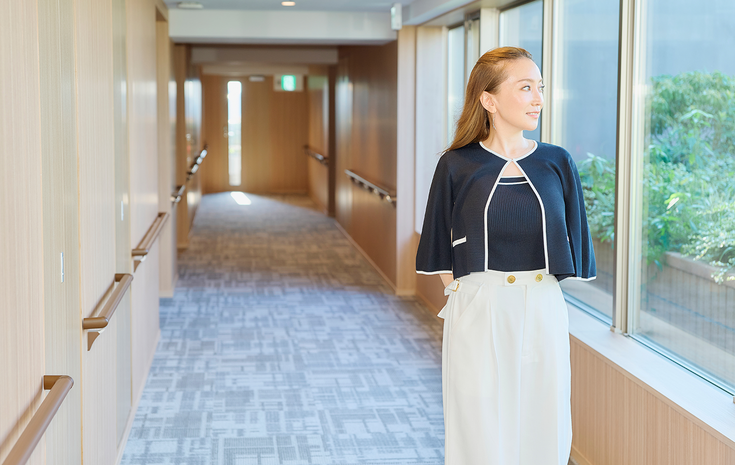 ブランシエール目黒内廊下