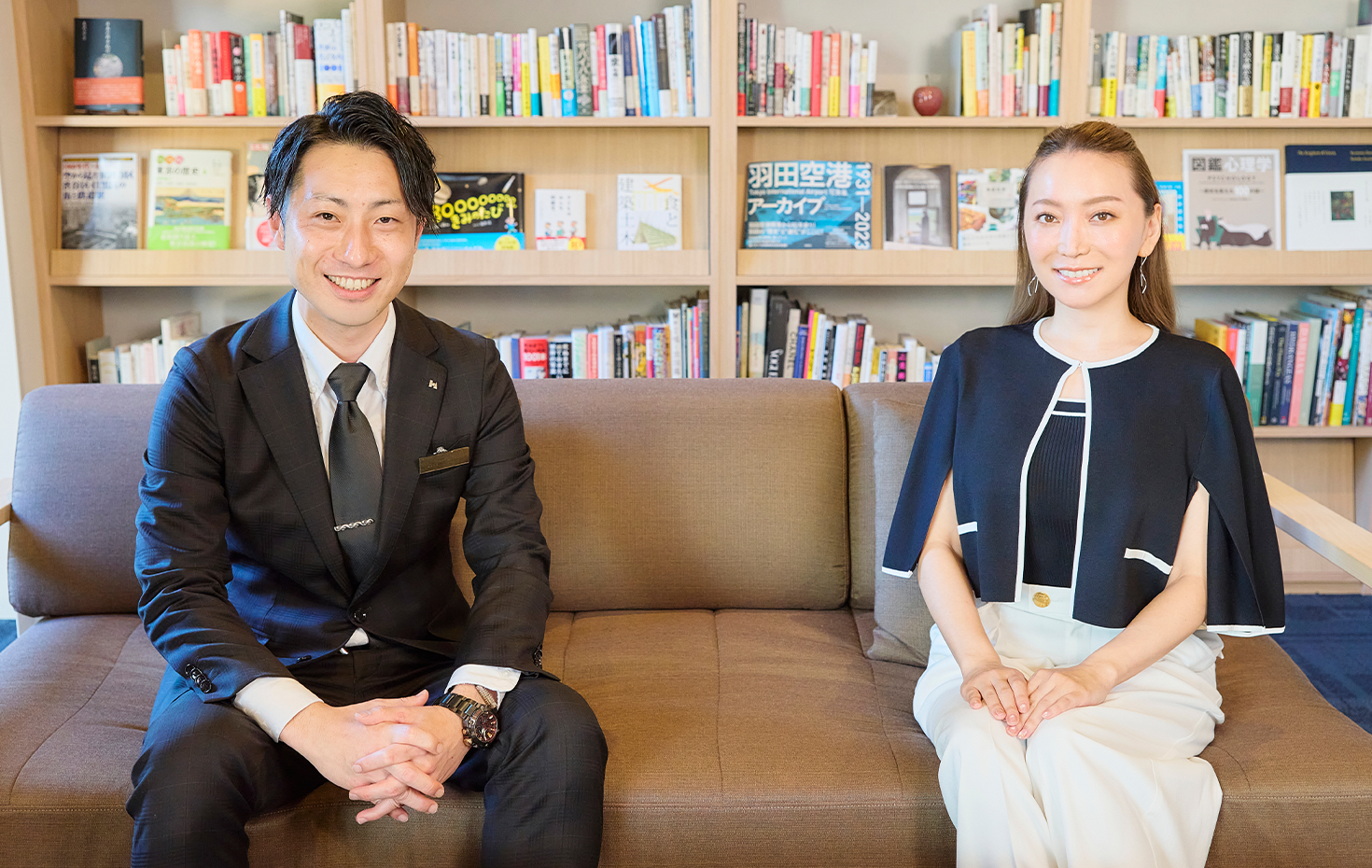 加藤さん、石田さん