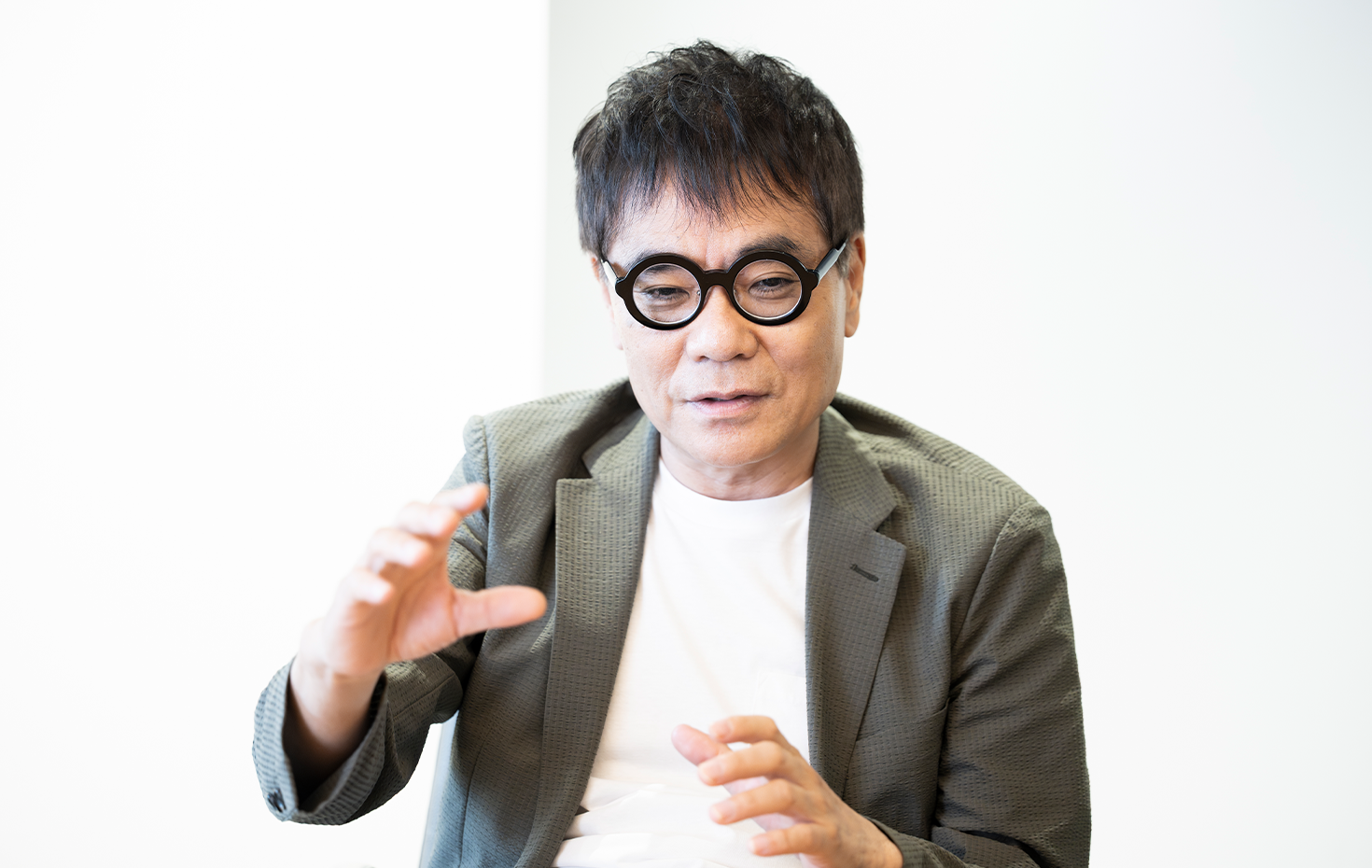 いとうせいこうさん